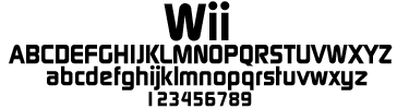 wii