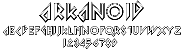 arkanoid
